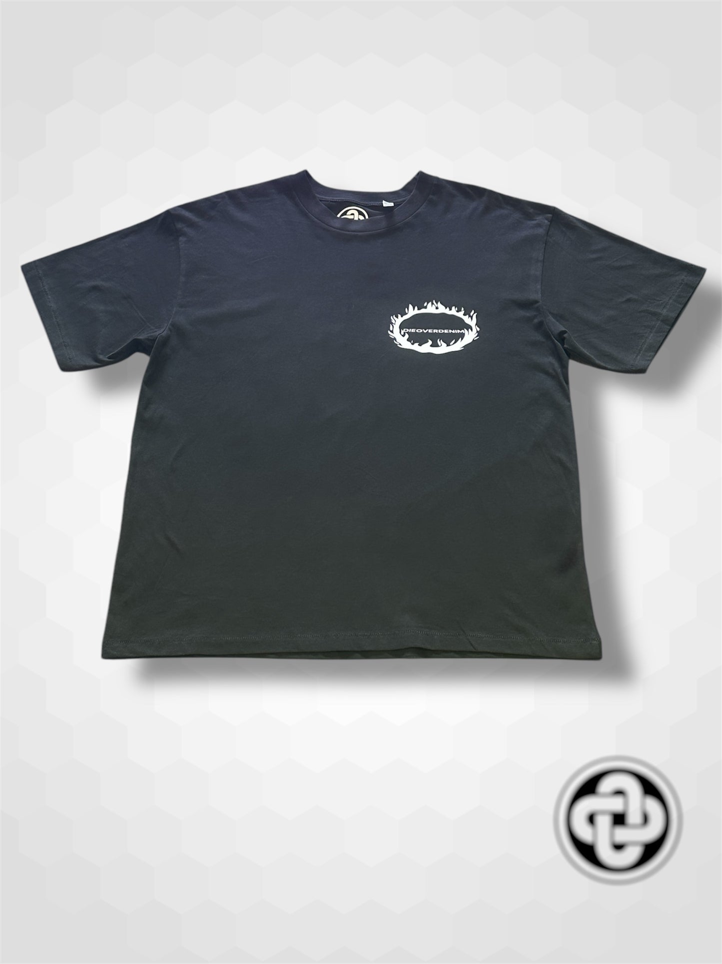 Crew members tee